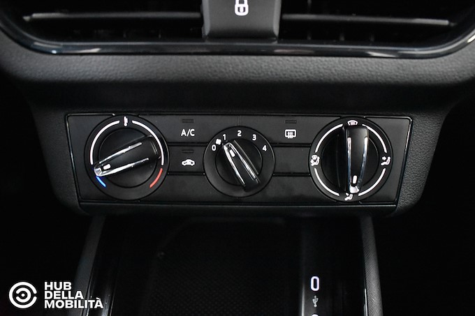 SKODA Kamiq 1.0 G-Tec Ambition